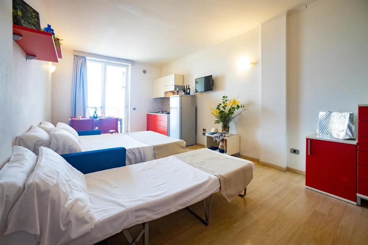 Residence Mediterraneo Marina di Grosseto Aparthotel