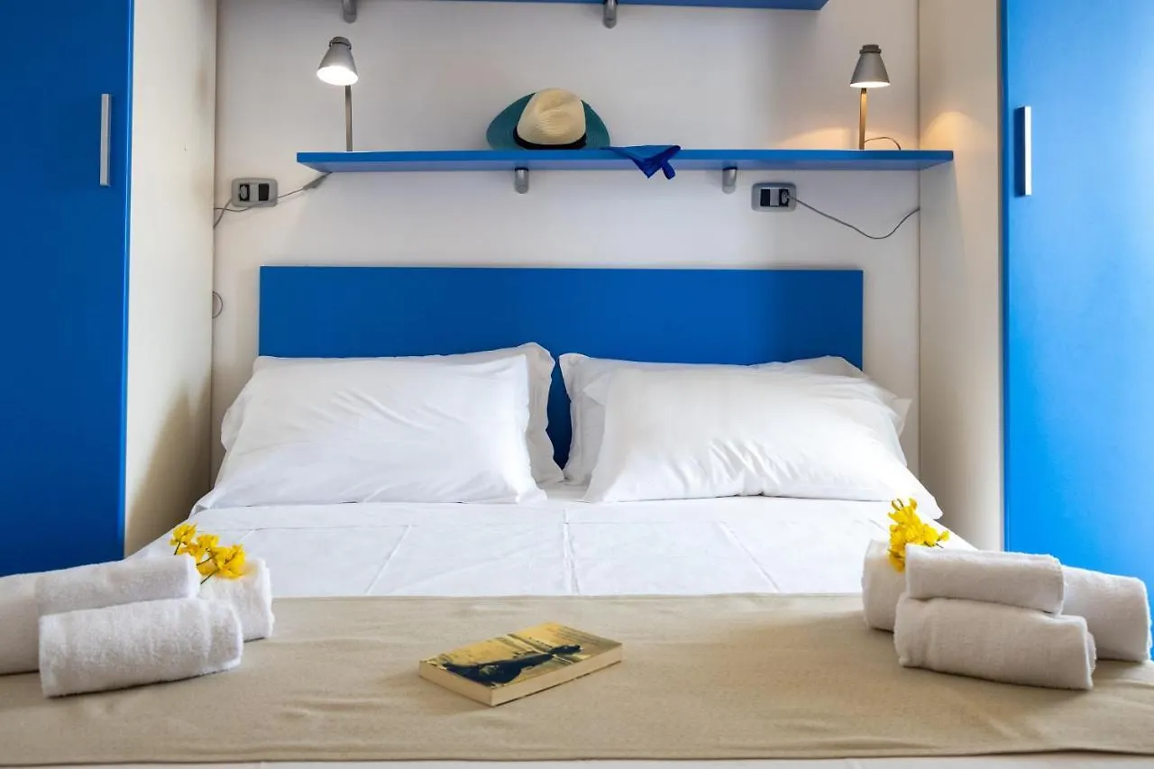 Residence Mediterraneo Marina di Grosseto 2*,  Italië