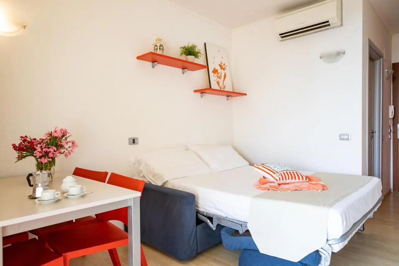 Residence Mediterraneo Marina di Grosseto Aparthotel
