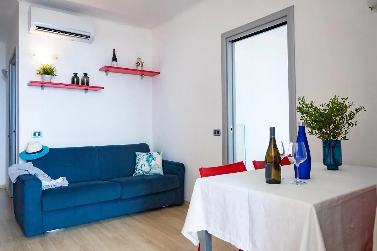 Residence Mediterraneo Marina di Grosseto 2*,