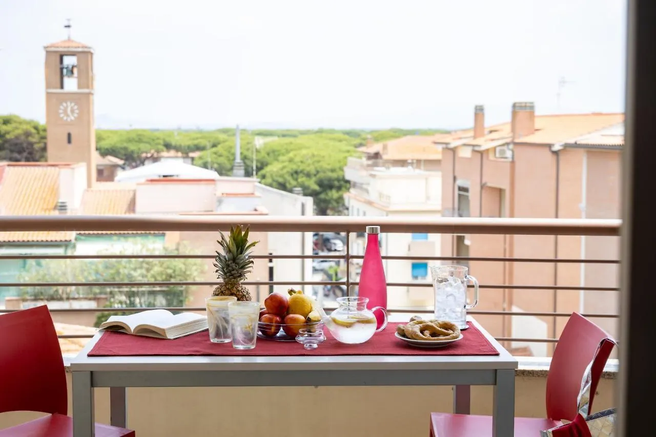 Aparthotel Residence Mediterraneo Marina di Grosseto