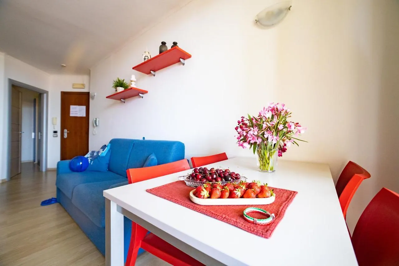 Residence Mediterraneo Marina di Grosseto 2*,  Italy