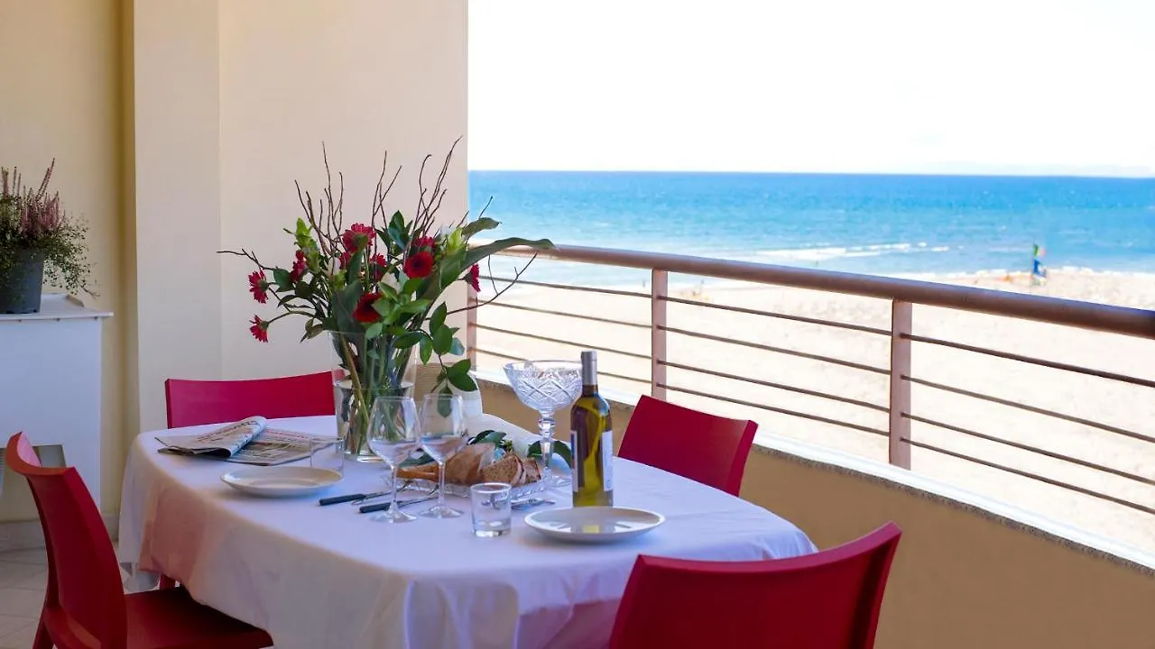 Aparthotel Residence Mediterraneo Marina di Grosseto