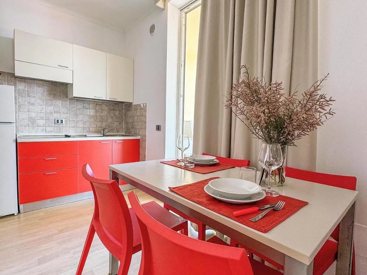 ** Aparthotel Residence Mediterraneo Marina di Grosseto Italy