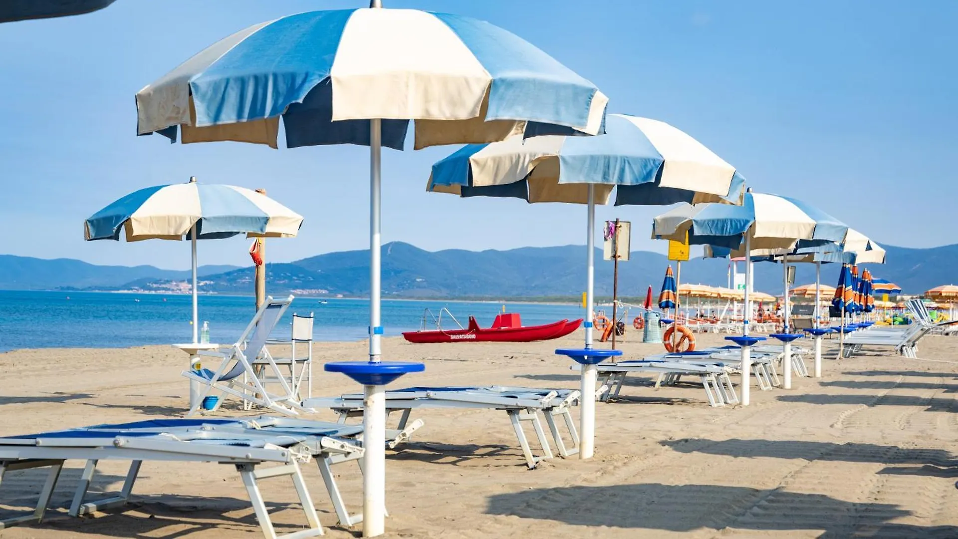 Aparthotel Residence Mediterraneo Marina di Grosseto