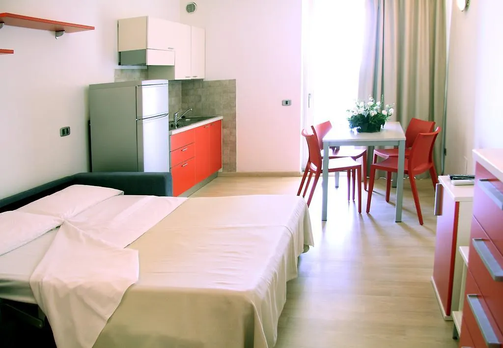 Residence Mediterraneo Marina di Grosseto 2*,