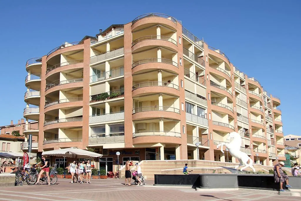 Residence Mediterraneo Marina di Grosseto Aparthotel