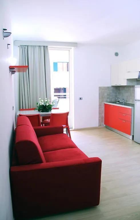 Residence Mediterraneo Marina di Grosseto Italy