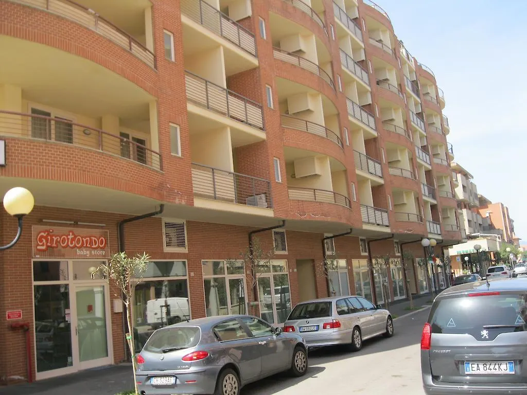 Aparthotel Residence Mediterraneo Marina di Grosseto