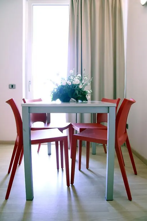 Residence Mediterraneo Marina di Grosseto 2*,