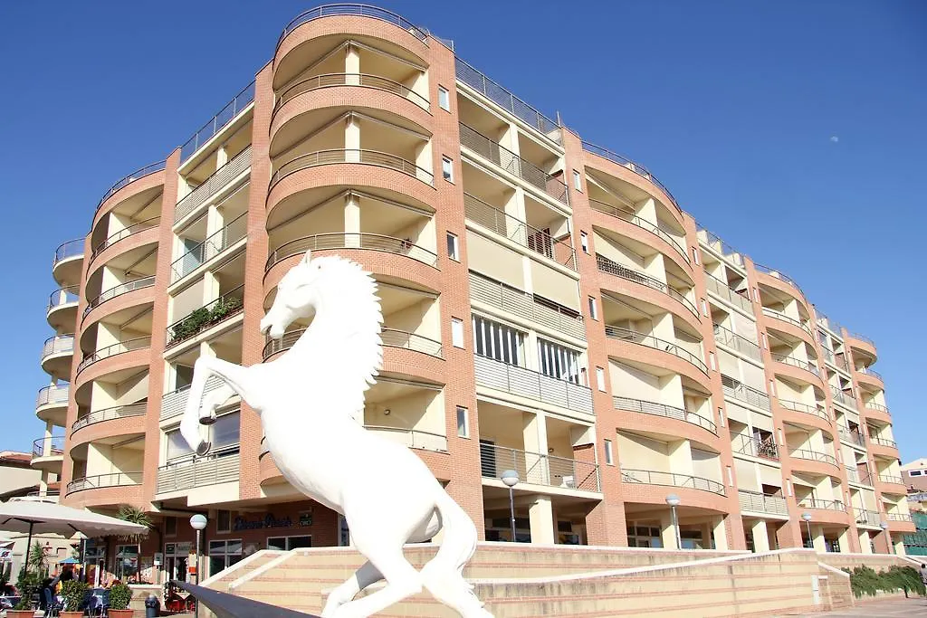 Residence Mediterraneo Marina di Grosseto 2*,