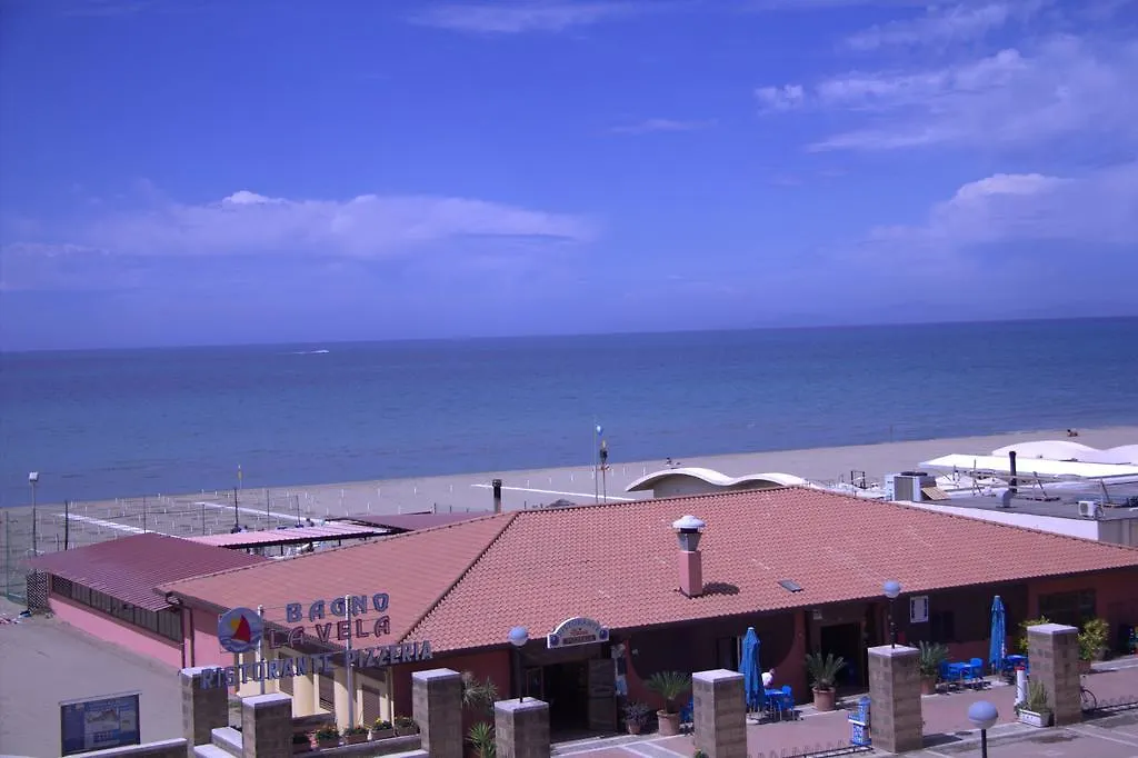 Aparthotel Residence Mediterraneo Marina di Grosseto