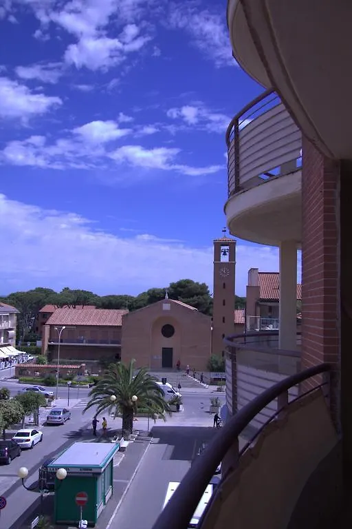 Residence Mediterraneo Marina di Grosseto 2*,