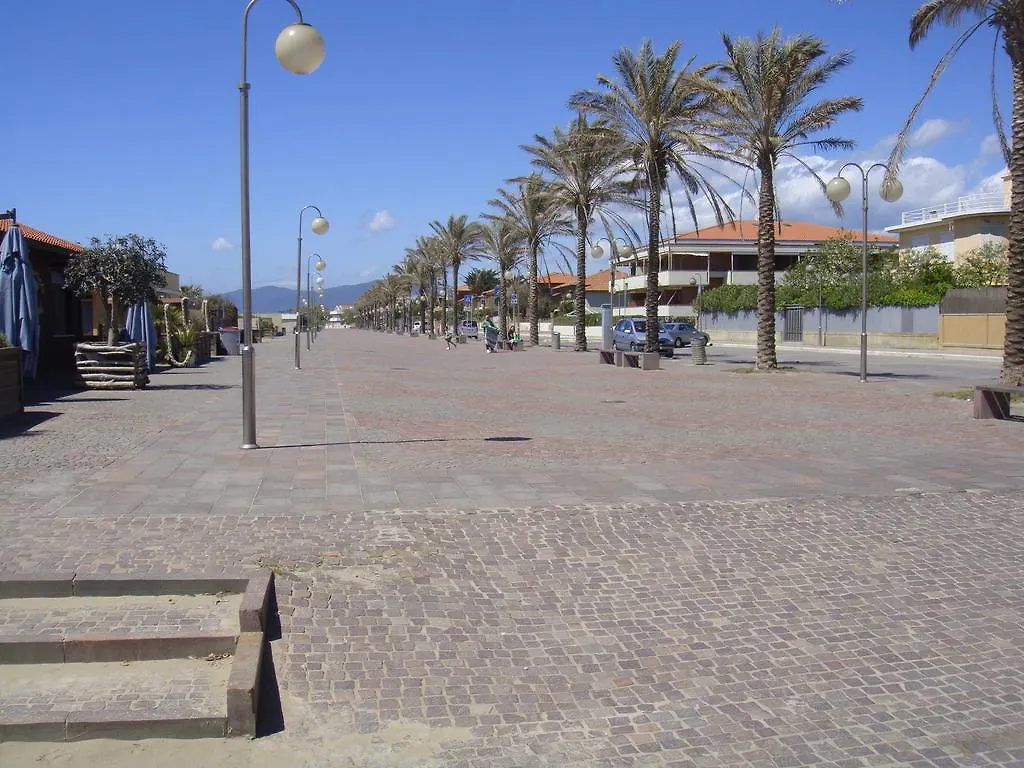 Residence Mediterraneo Marina di Grosseto Aparthotel