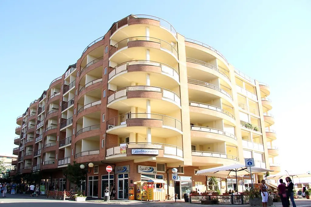 Residence Mediterraneo Marina di Grosseto