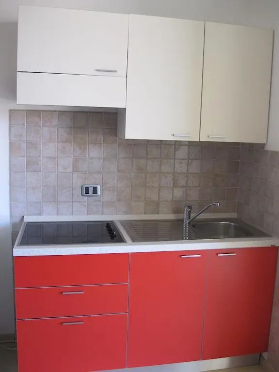 Residence Mediterraneo Marina di Grosseto 2*,  Italy