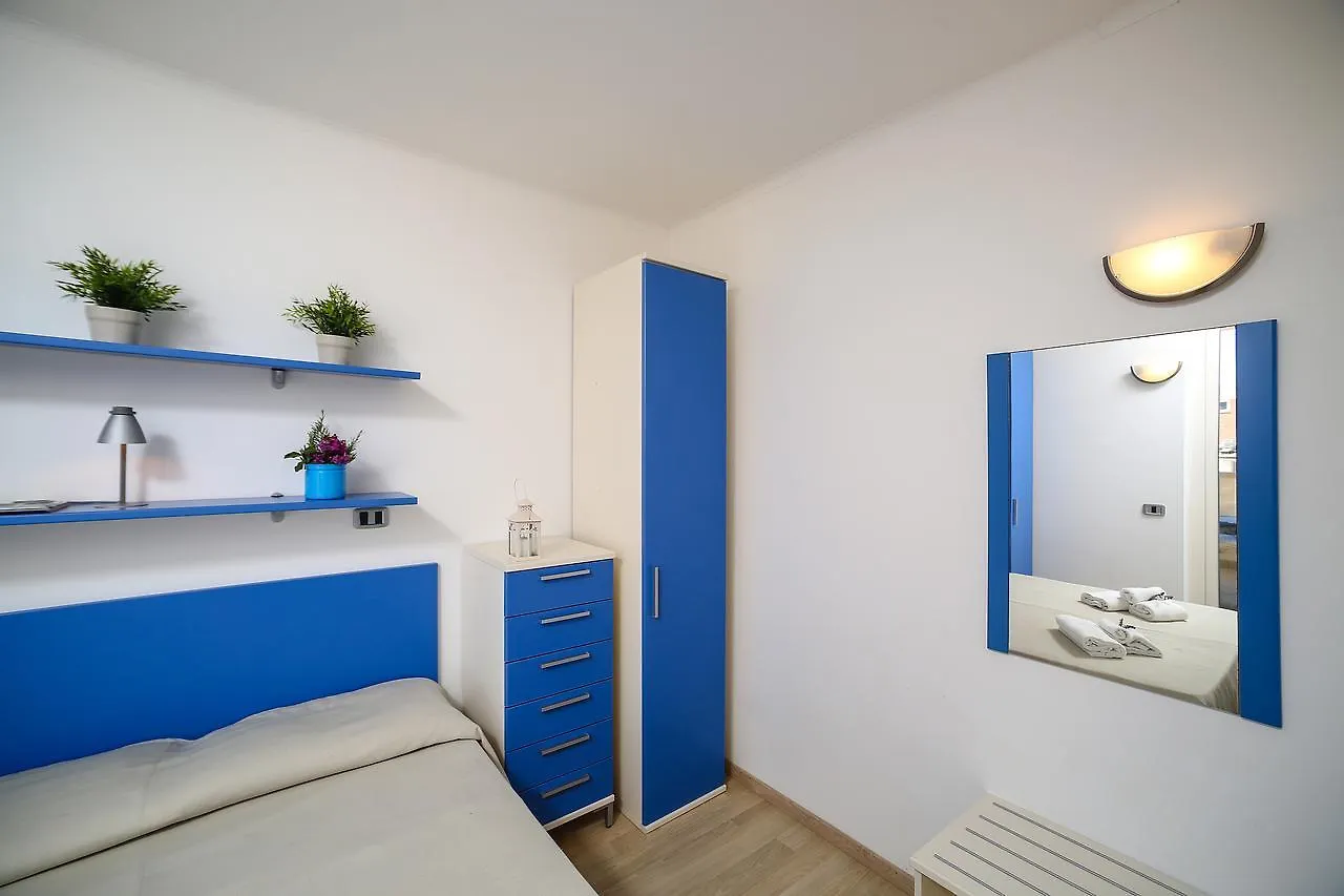 Residence Mediterraneo Marina di Grosseto Aparthotel
