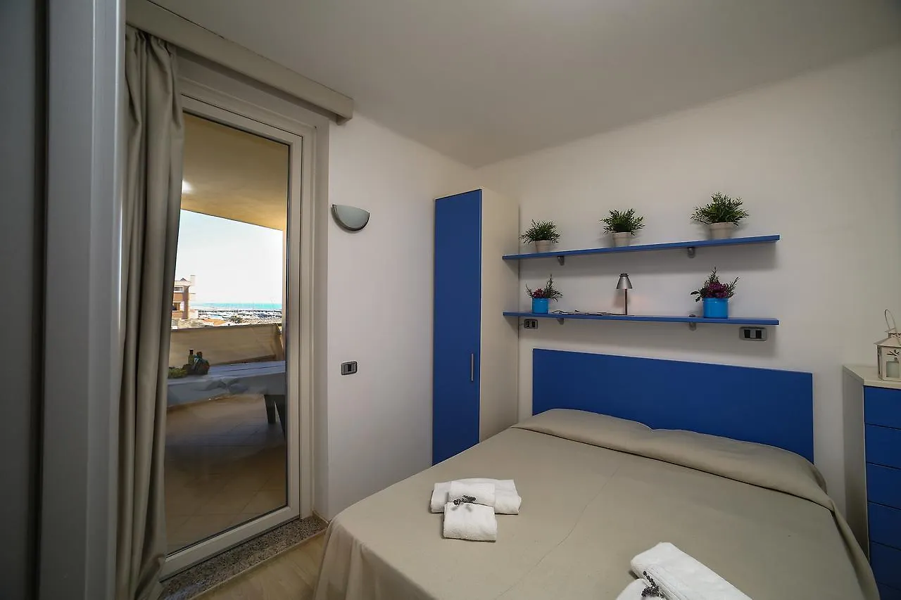 Residence Mediterraneo Marina di Grosseto Aparthotel
