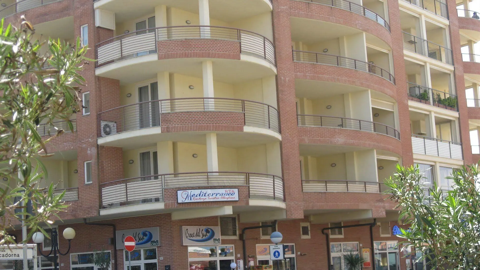 Residence Mediterraneo Marina di Grosseto