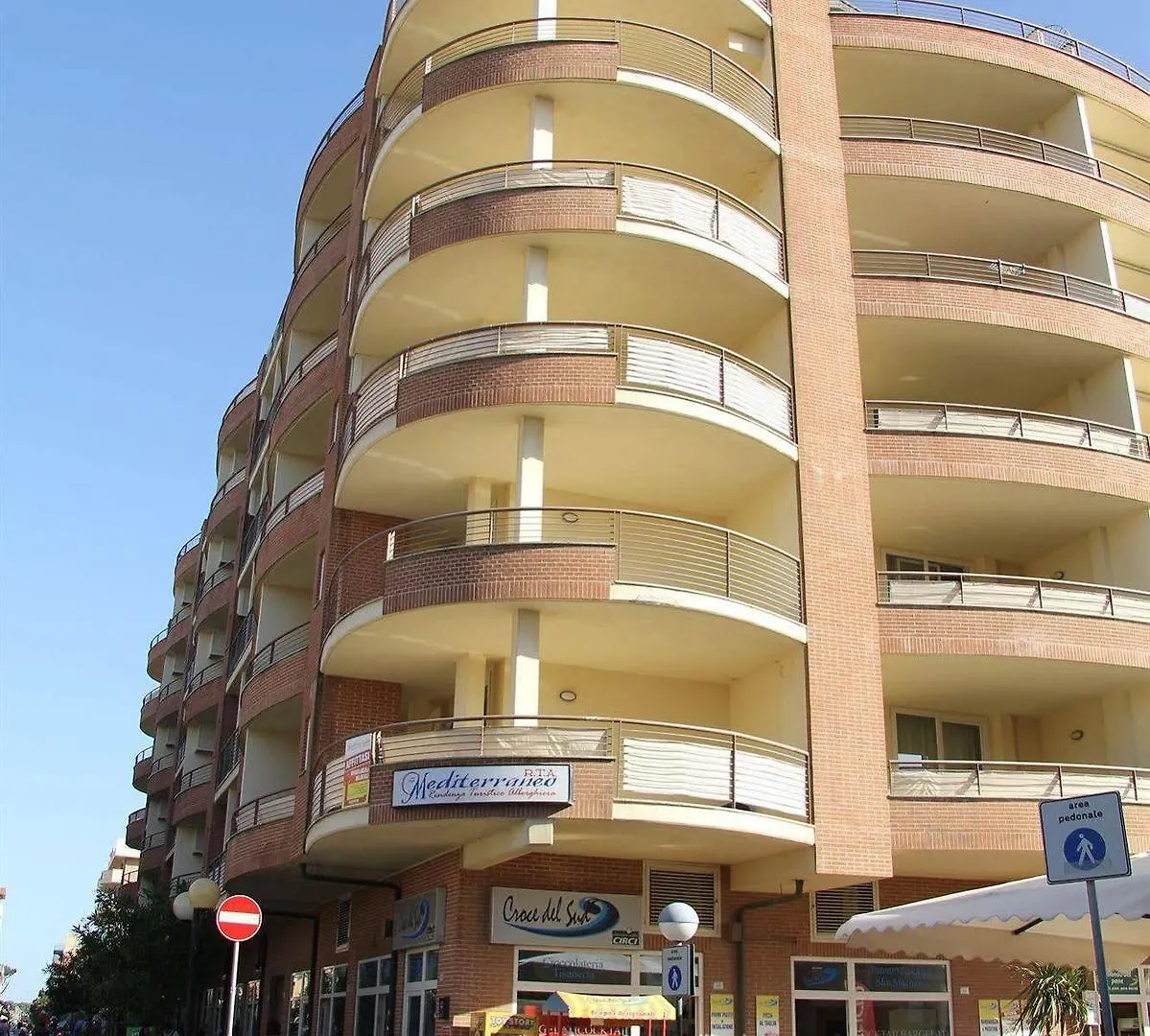Aparthotel Residence Mediterraneo Marina di Grosseto