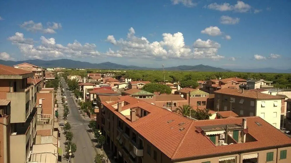 Residence Mediterraneo Marina di Grosseto Aparthotel