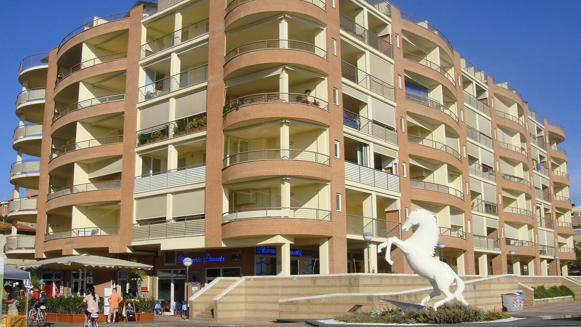 Aparthotel Residence Mediterraneo Marina di Grosseto