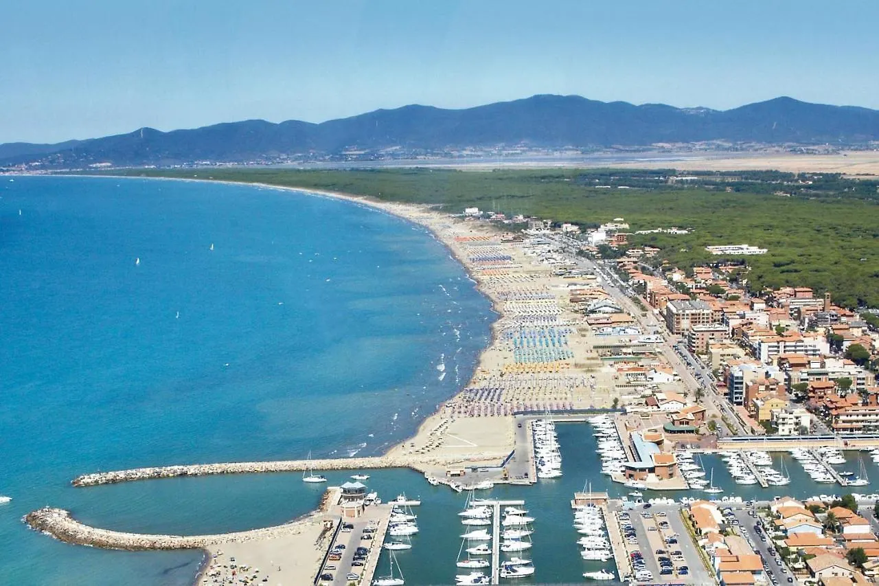 Residence Mediterraneo Marina di Grosseto 2*,  Italië