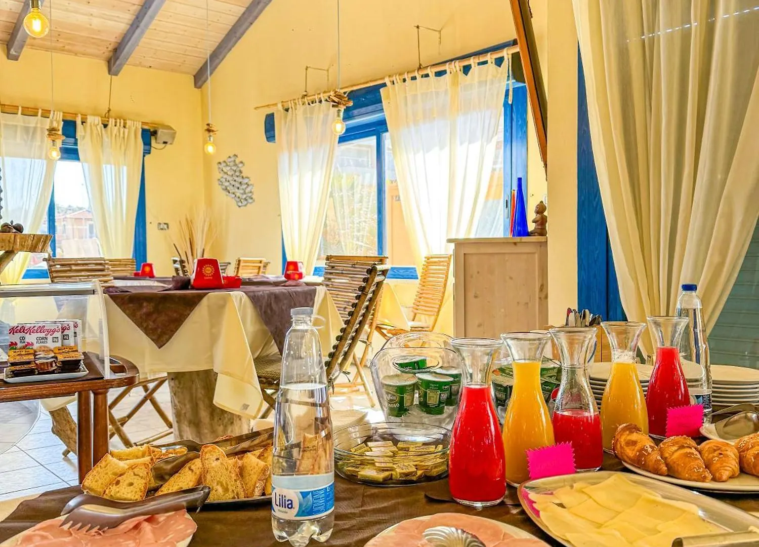 Lägenhetshotell Residence Mediterraneo Marina di Grosseto