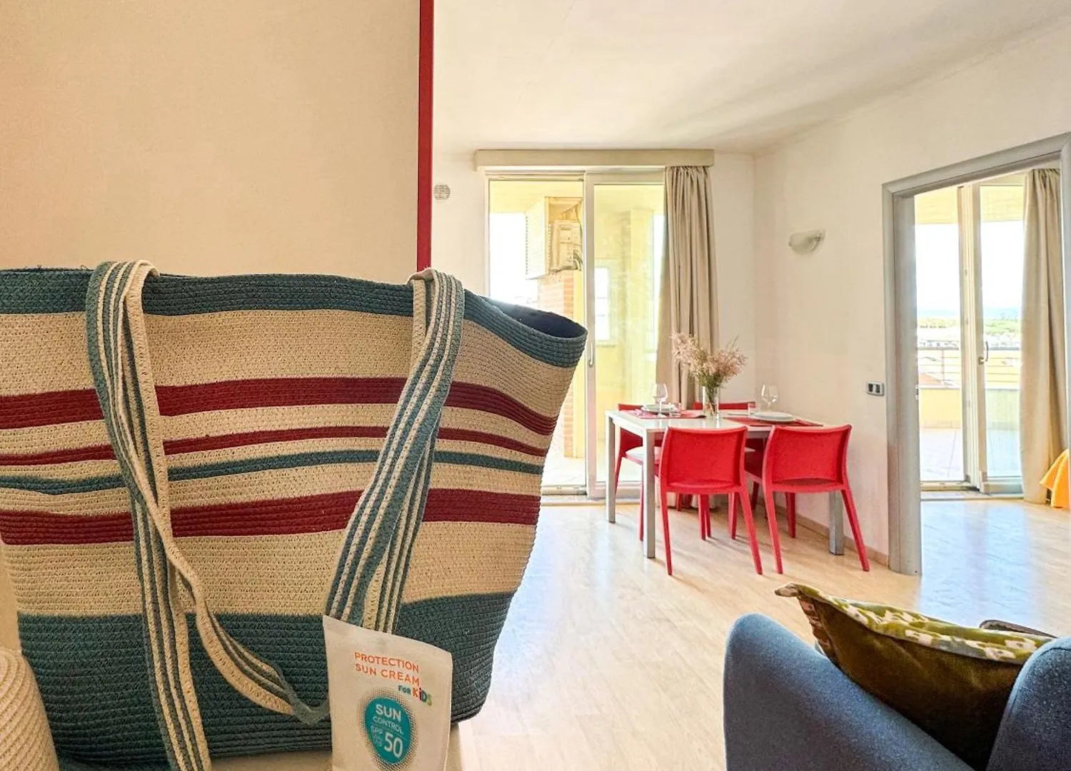 Residence Mediterraneo Marina di Grosseto 2*,