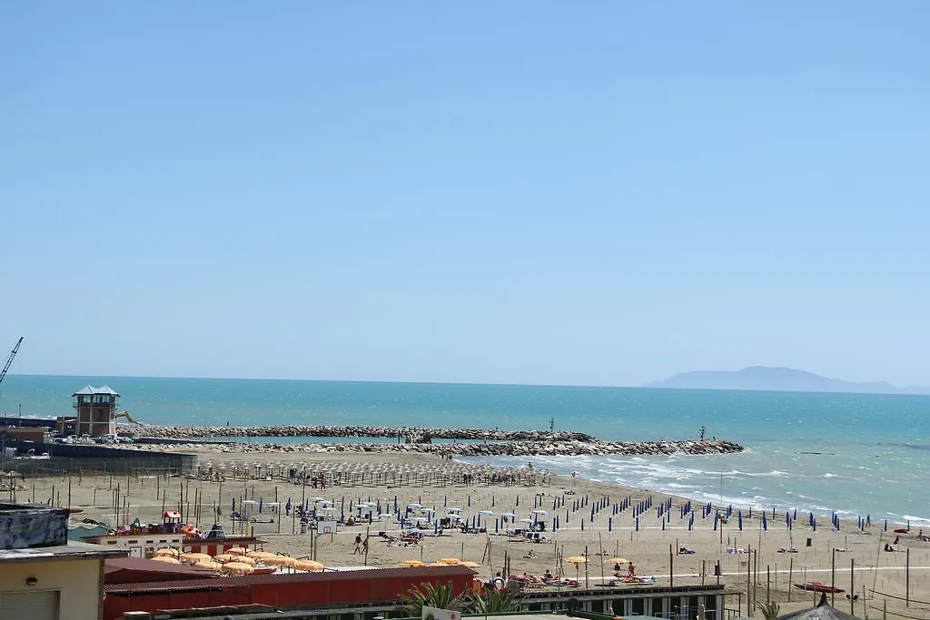 Residence Mediterraneo Marina di Grosseto Italien
