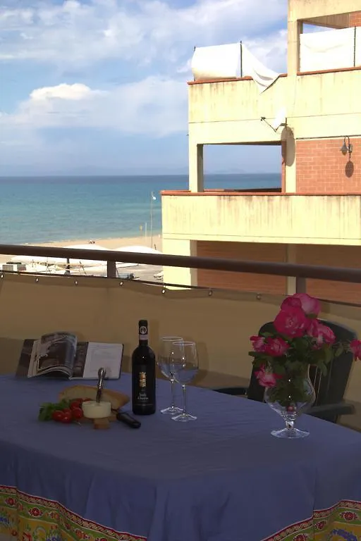 Residence Mediterraneo Marina di Grosseto 2*,  Italien