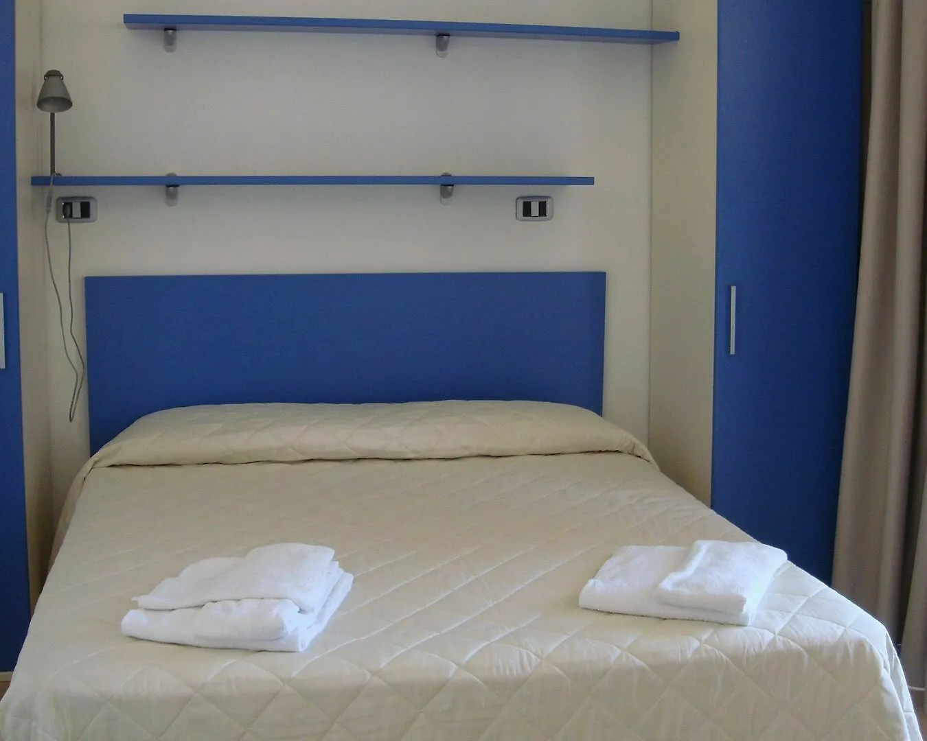 Residence Mediterraneo Marina di Grosseto 2*,